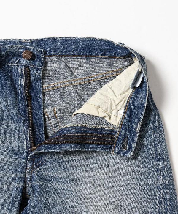 BEAMS PLUS x WAREHOUSE & CO. Jeans Lot.1105