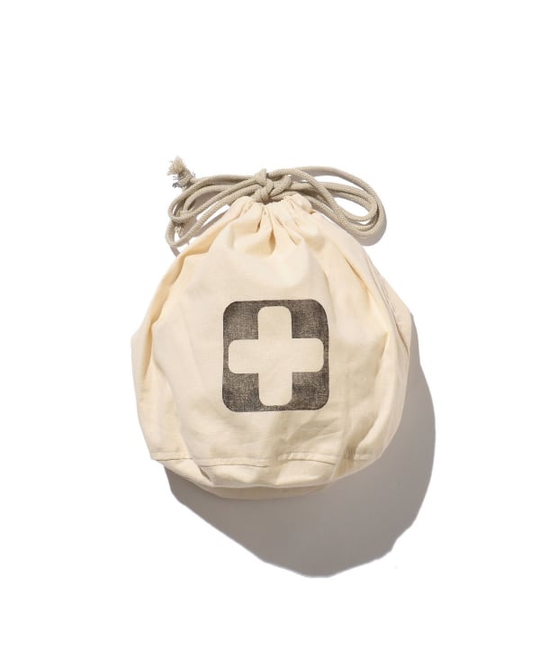 BEAMS PLUS 2 Pack Henley Tee