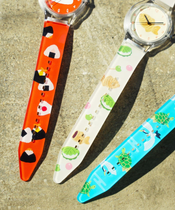 BEAMS JAPAN Original Japanese Culture Watch