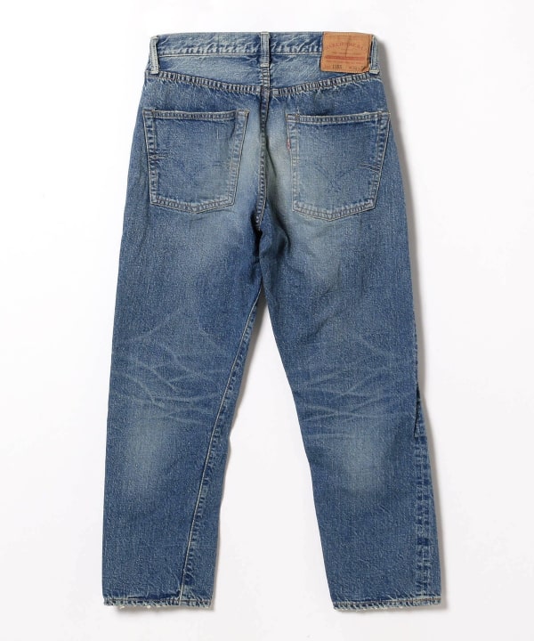 BEAMS PLUS x WAREHOUSE & CO. Jeans Lot.1105