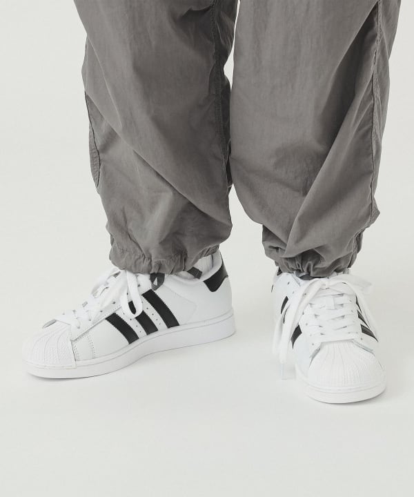 BEAMS Big 6-pocket Cargo Pants