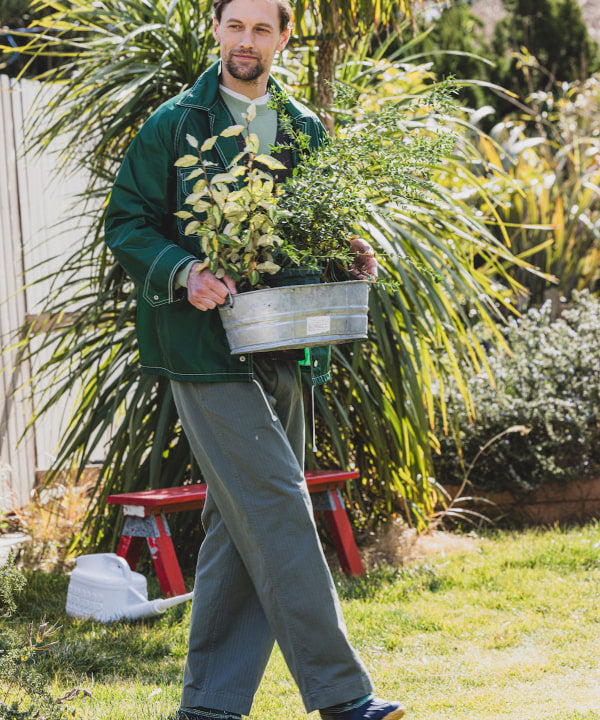 BEAMS PLUS MIL Trousers Herringbone