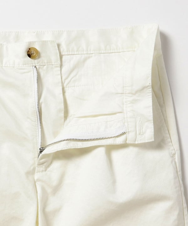 BEAMS PLUS 1 Pleat 80/3 Twill Pants