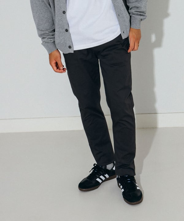 BEAMS Stretch Tapered Chino