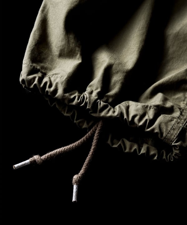 BEAMS PLUS MIL 6 Pocket 80/3 Ripstop