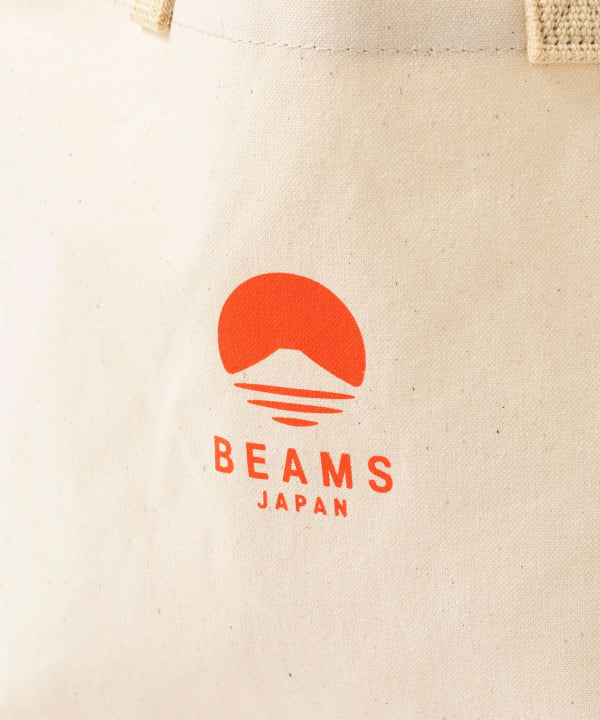 Evergreen Works Beams Japan LUNCH BOX Tote Bag