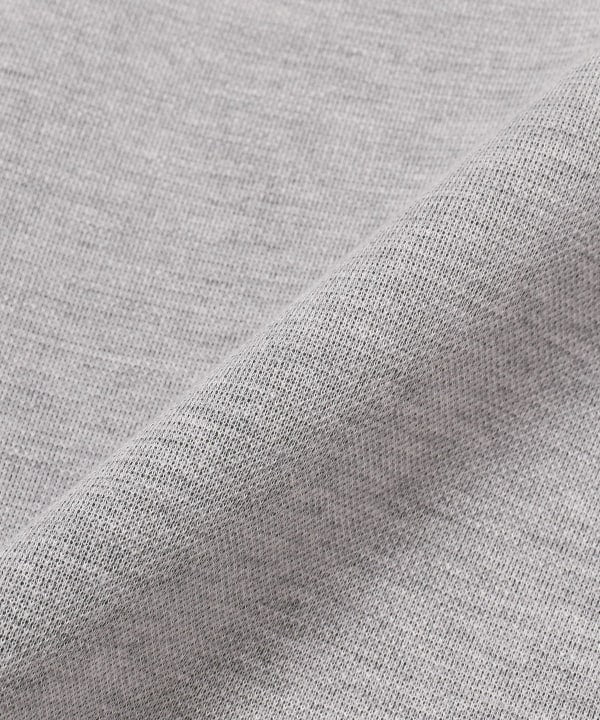 BEAMS Kanoko Jersey Crew Neck