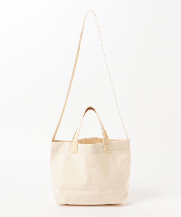 Evergreen Works Beams Japan LUNCH BOX Tote Bag