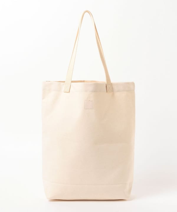Evergreen Works Beams Japan Logo Tote Bag