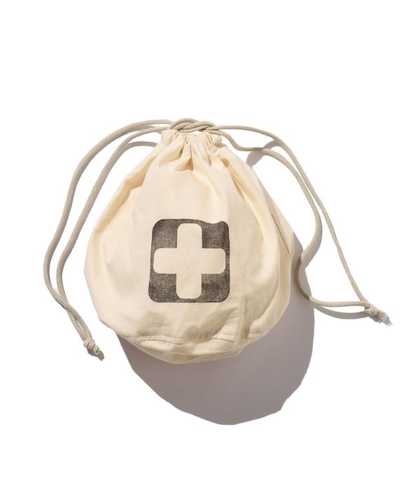 BEAMS PLUS 2 Pack Henley Tee