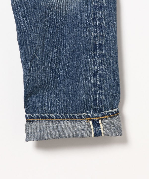 BEAMS PLUS x WAREHOUSE & CO. Jeans Lot.1105