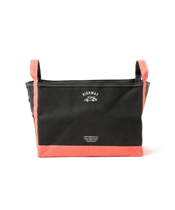 TEMBEA × HIGHWAY BOOK TOTE MEDIUM