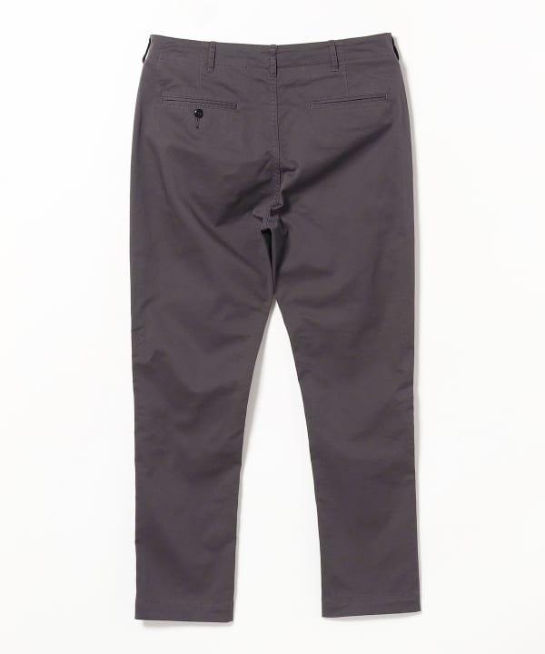 BEAMS Stretch Tapered Chino