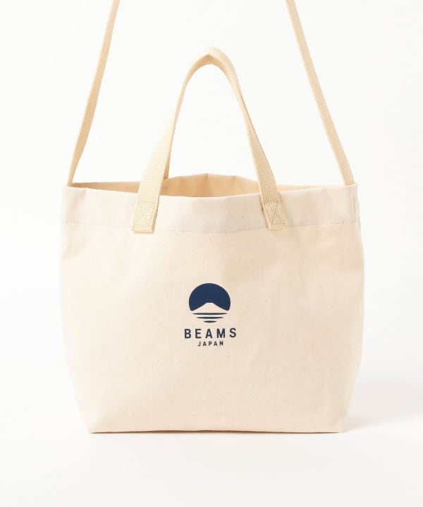 Evergreen Works Beams Japan LUNCH BOX Tote Bag