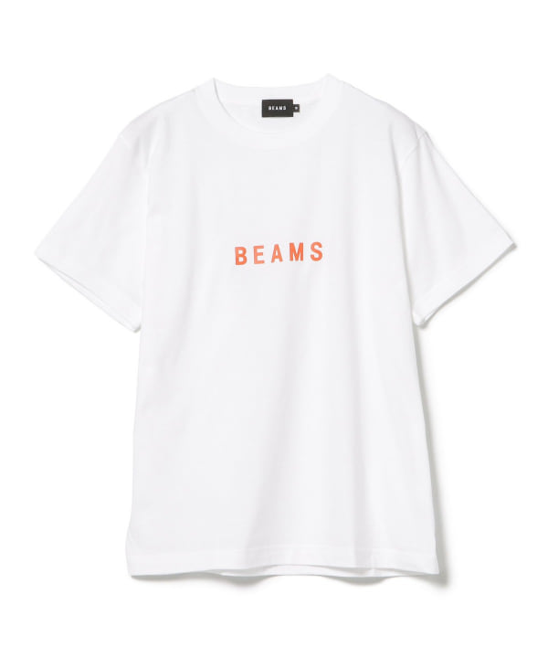 BEAMS Logo T-shirt