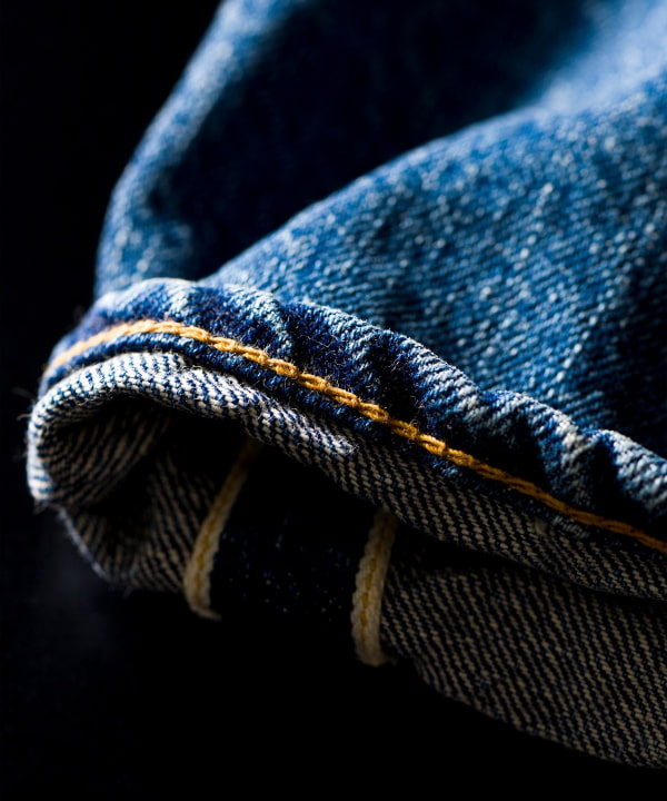 BEAMS PLUS x WAREHOUSE & CO. Jeans Lot.1105