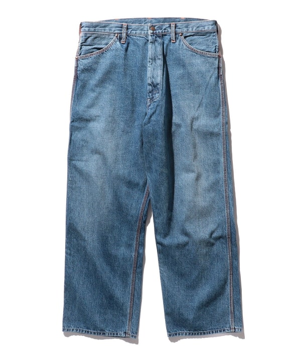 BEAMS PLUS Painter Pants Denim