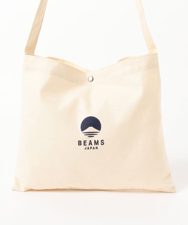 Beams Japan Logo Sacoche