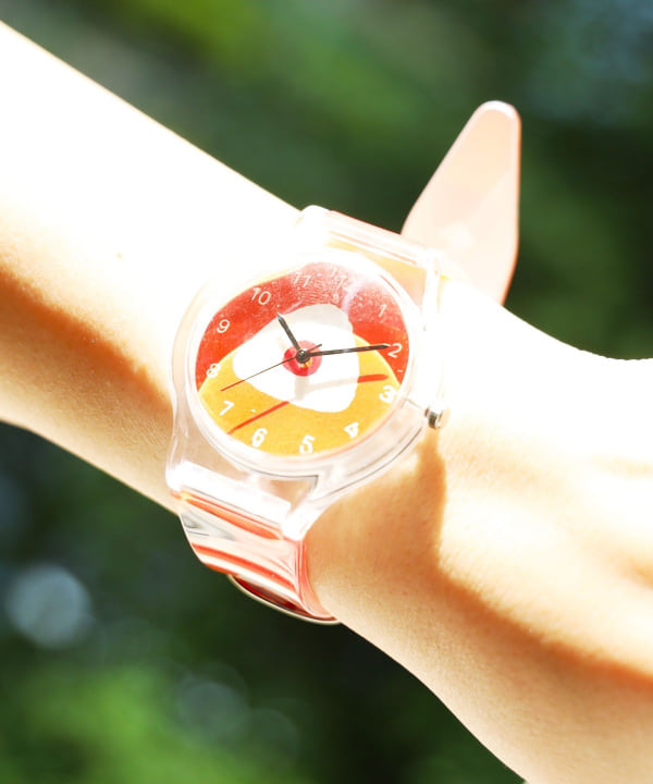 BEAMS JAPAN Original Japanese Culture Watch