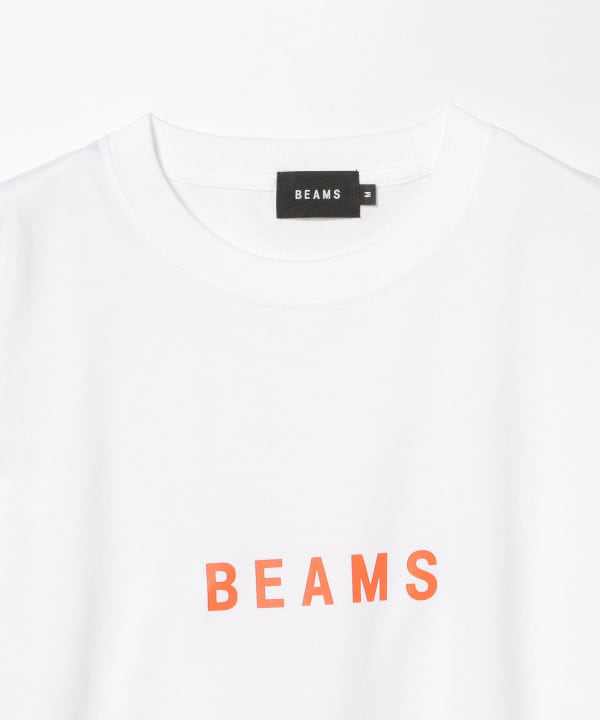 BEAMS Logo T-shirt