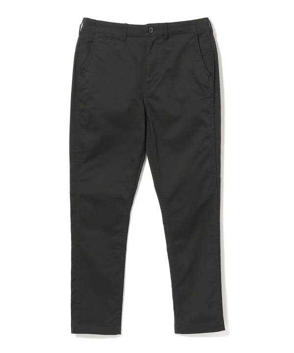 BEAMS Stretch Tapered Chino