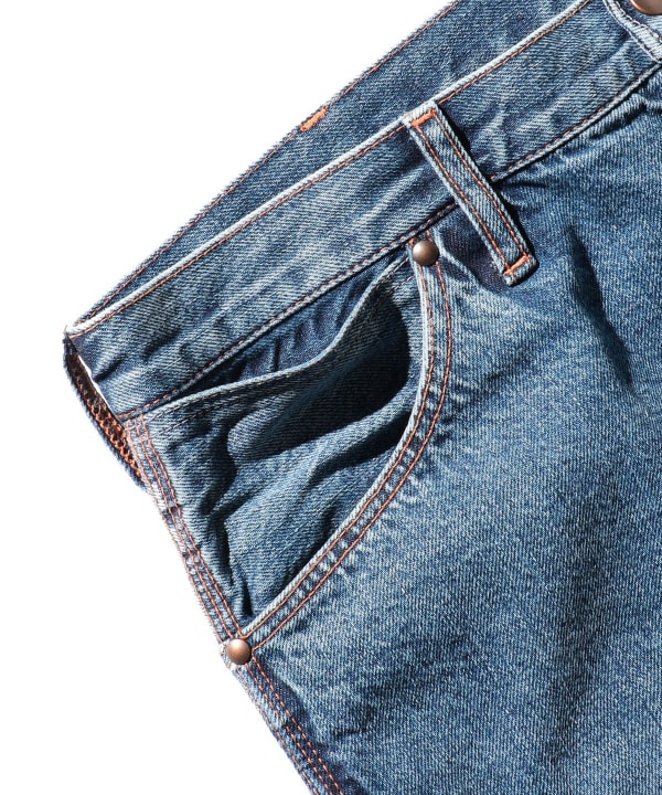 BEAMS PLUS Painter Pants Denim