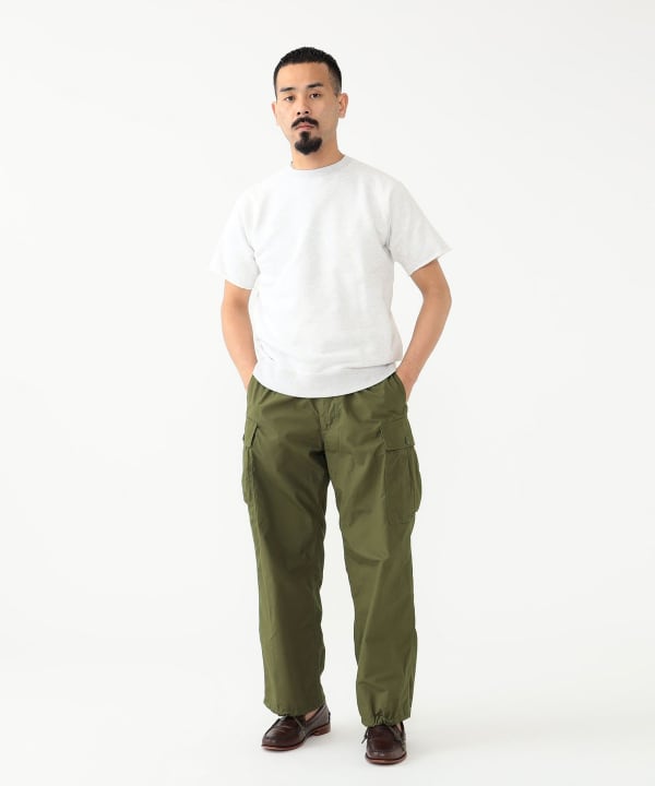 BEAMS PLUS MIL 6 Pocket 80/3 Ripstop