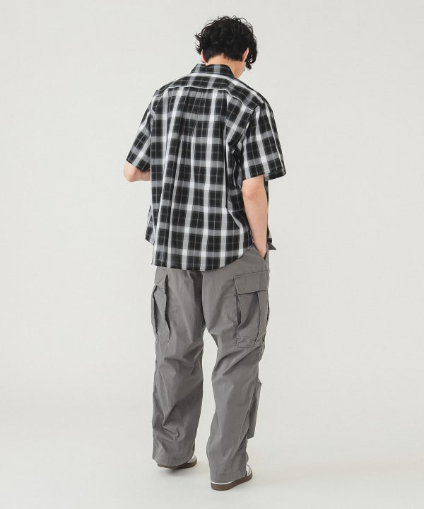 BEAMS Big 6-pocket Cargo Pants