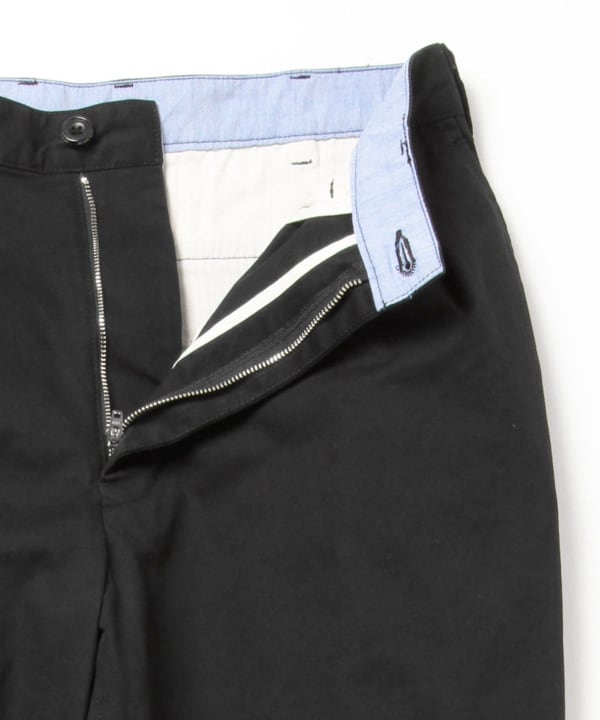 BEAMS PLUS 2 Pleats Twill Pants