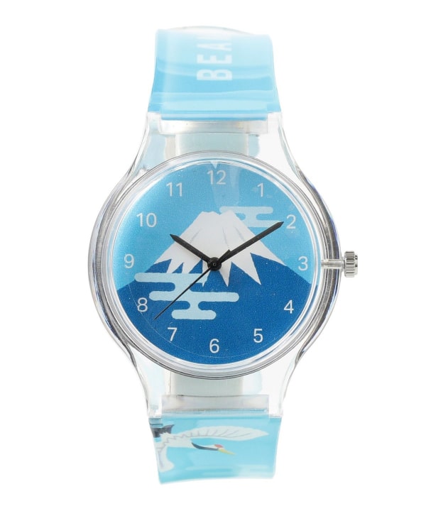 BEAMS JAPAN Original Japanese Culture Watch