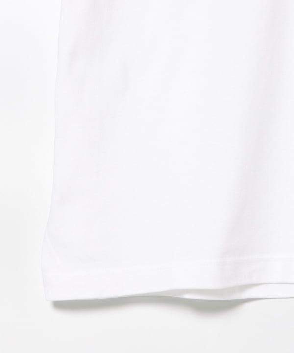 BEAMS Logo T-shirt