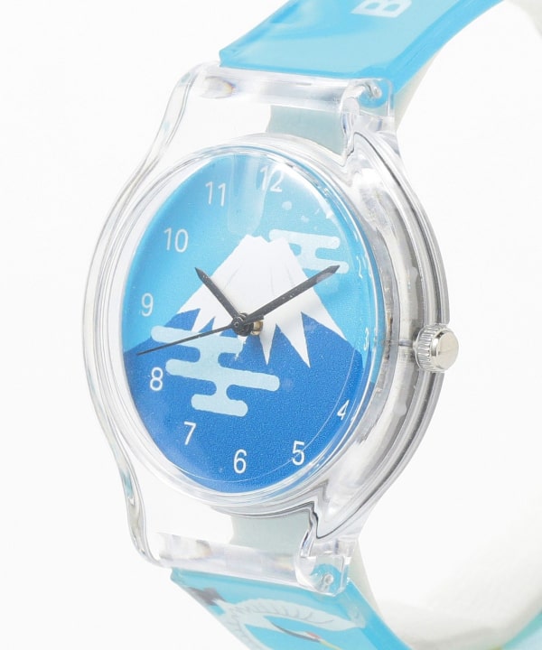 BEAMS JAPAN Original Japanese Culture Watch