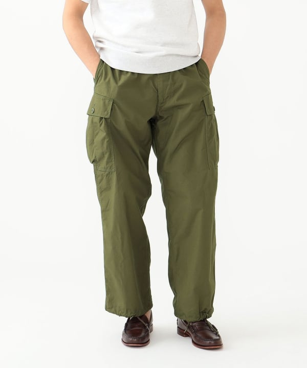 BEAMS PLUS MIL 6 Pocket 80/3 Ripstop