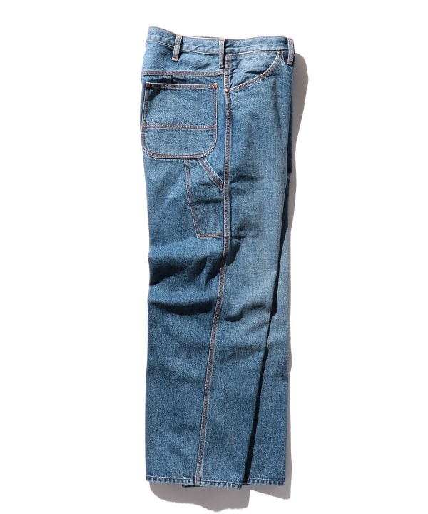 BEAMS PLUS Painter Pants Denim
