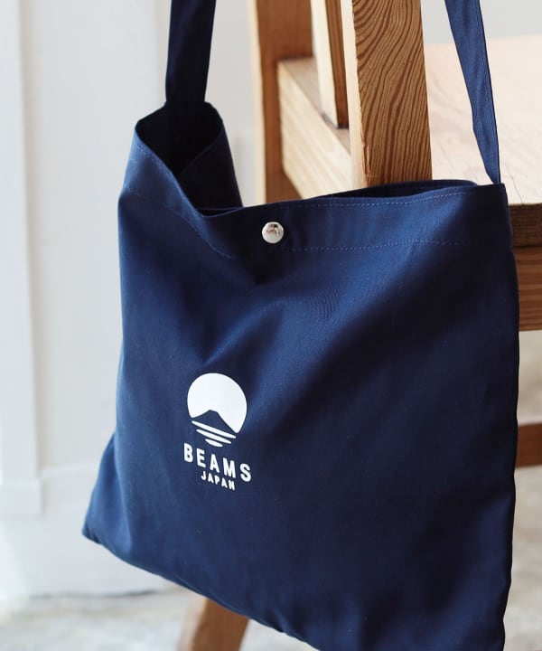 Beams Japan Logo Sacoche