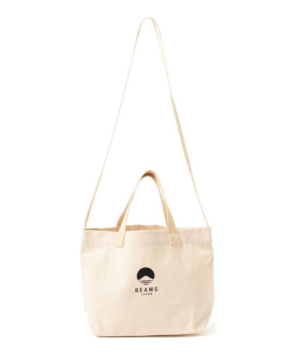 Evergreen Works Beams Japan LUNCH BOX Tote Bag