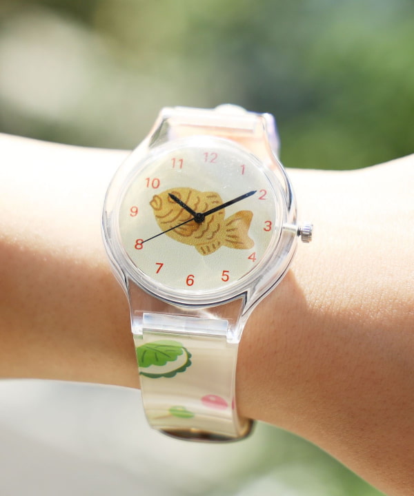 BEAMS JAPAN Original Japanese Culture Watch