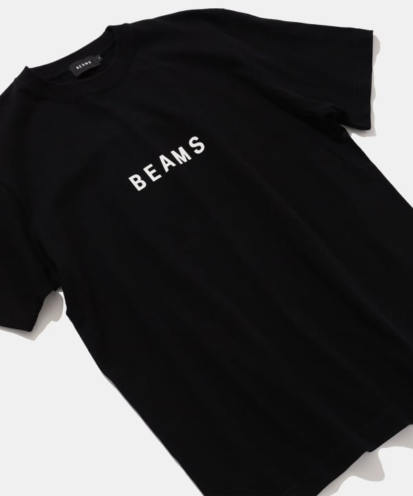BEAMS Logo T-shirt
