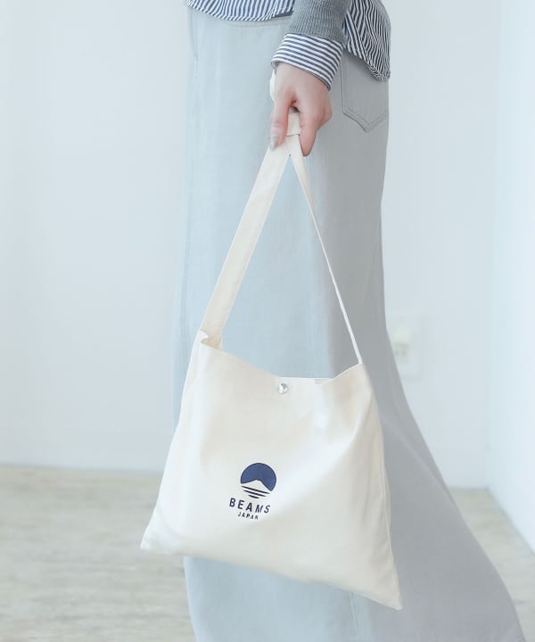 Beams Japan Logo Sacoche