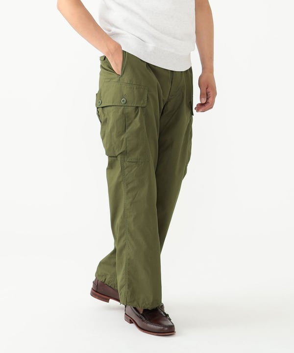 BEAMS PLUS MIL 6 Pocket 80/3 Ripstop
