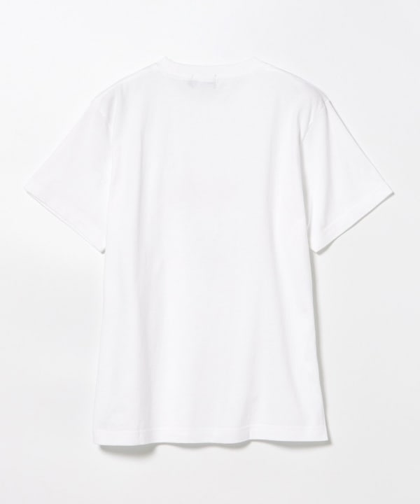 BEAMS Logo T-shirt