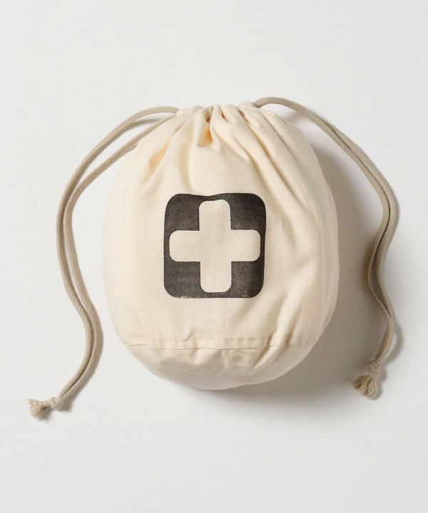 BEAMS PLUS 2 Pack Henley Tee