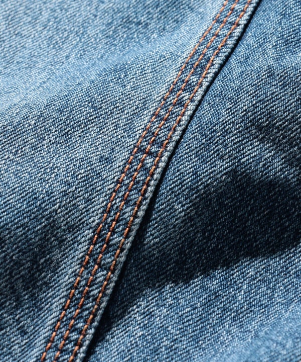 BEAMS PLUS Painter Pants Denim