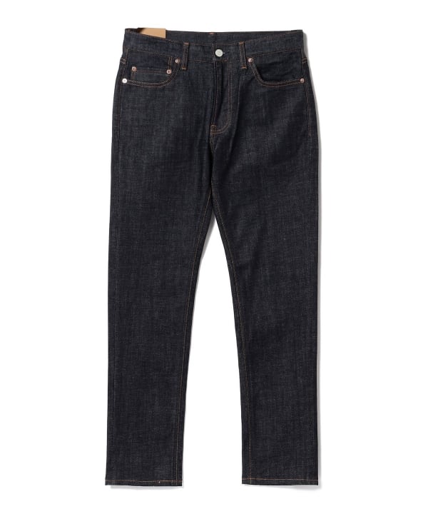 BEAMS Basic Stretch Denim Pants