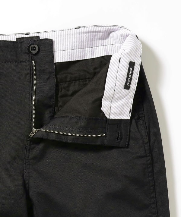 BEAMS Stretch Tapered Chino