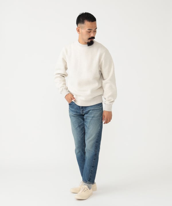 BEAMS PLUS x WAREHOUSE & CO. Jeans Lot.1105