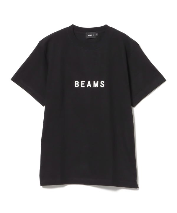 BEAMS Logo T-shirt
