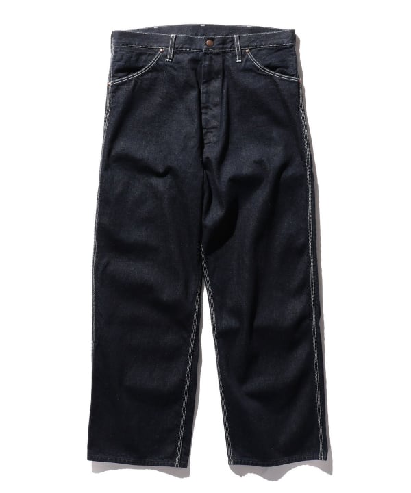 BEAMS PLUS Painter Pants Denim