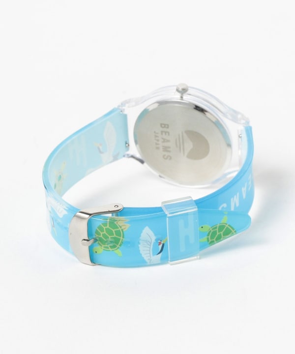 BEAMS JAPAN Original Japanese Culture Watch