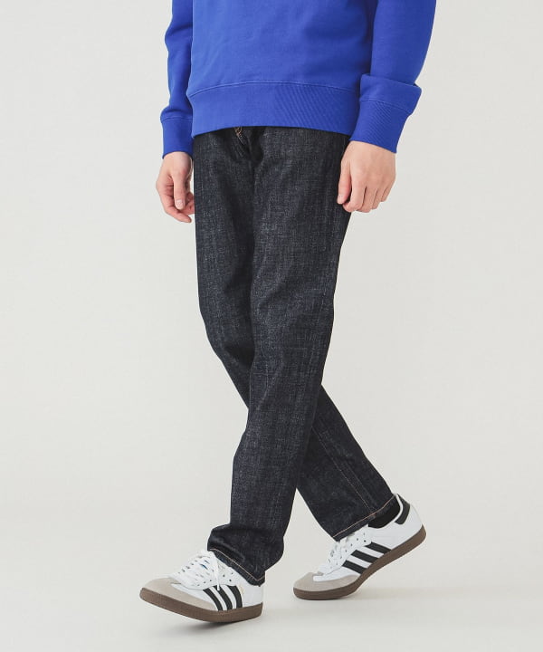 BEAMS Basic Stretch Denim Pants